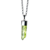 GREEN VEIN QUARTZ