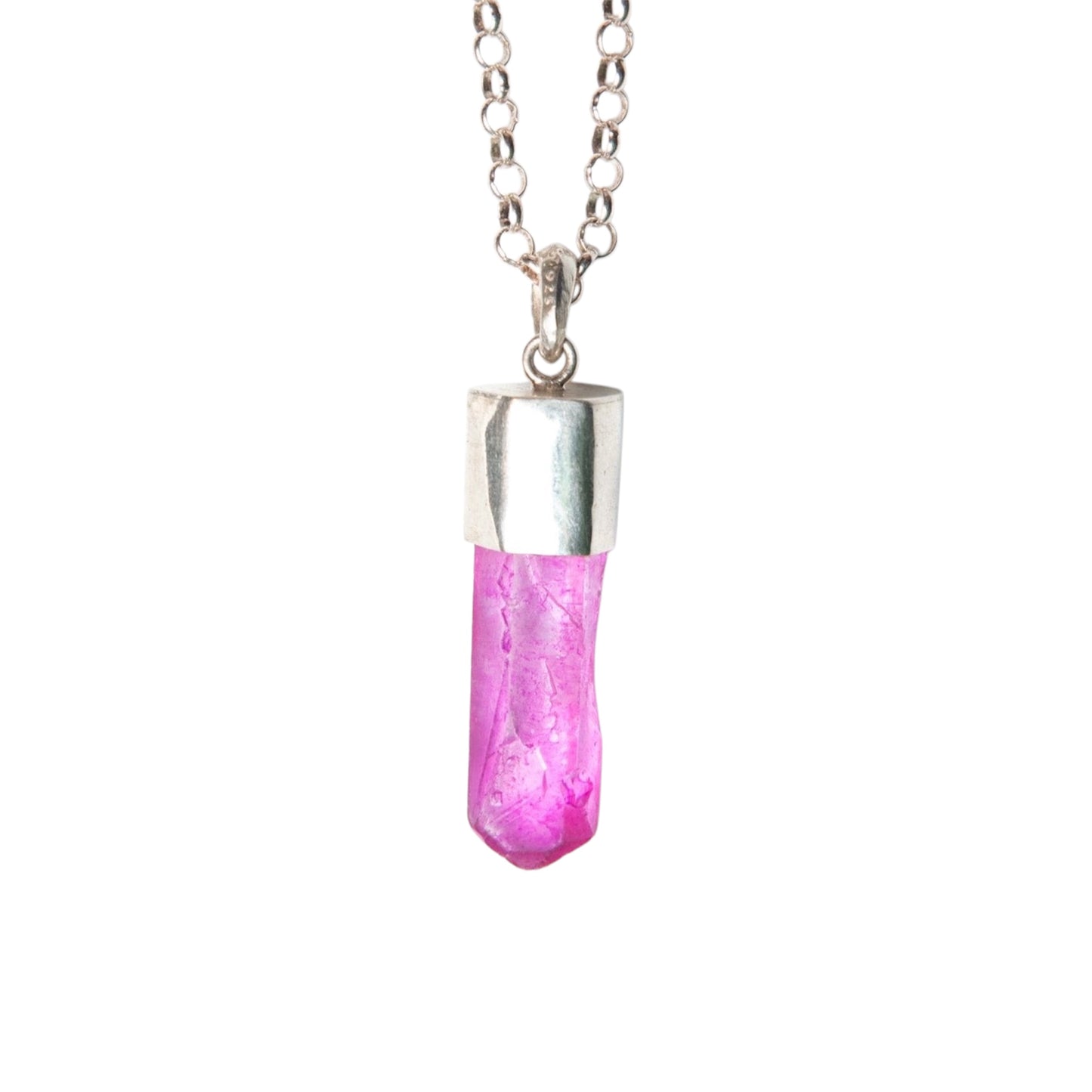INTENSE PINK QUARTZ