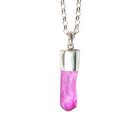 INTENSE PINK QUARTZ