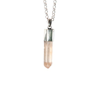 PINK AMBER QUARTZ