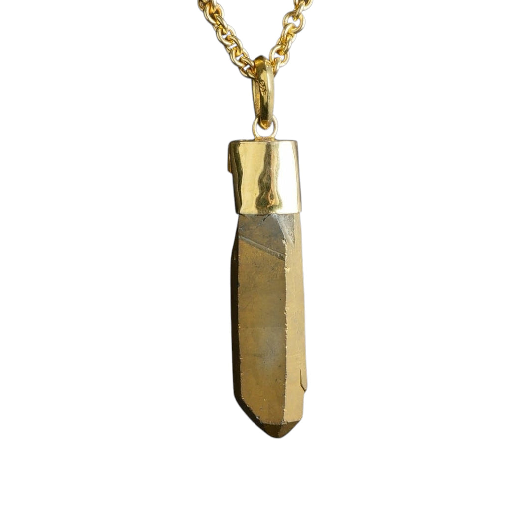 GOLD QUARTZ