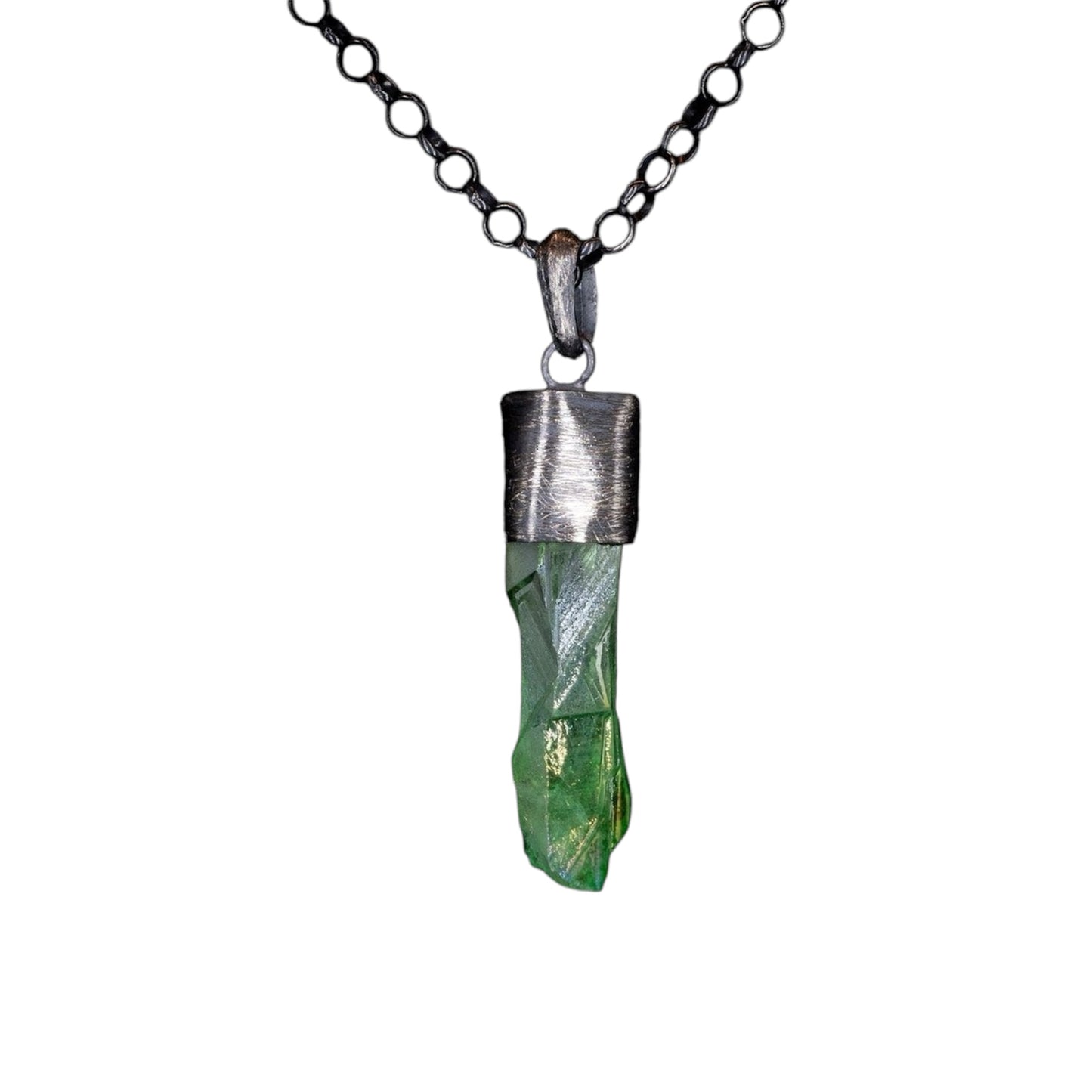 AURA GREEN QUARTZ