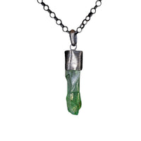 AURA GREEN QUARTZ
