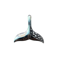 WHALE TAIL