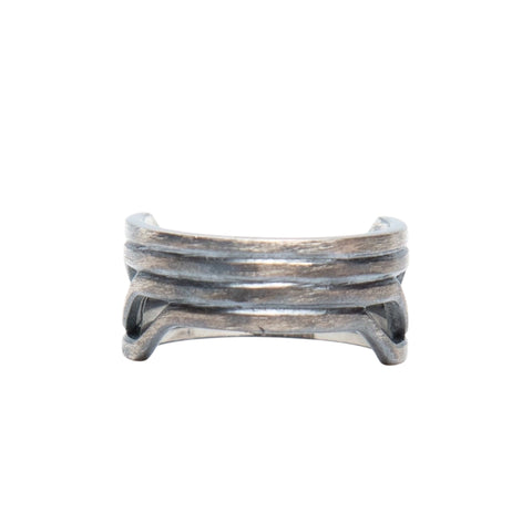 3D ROWS RING