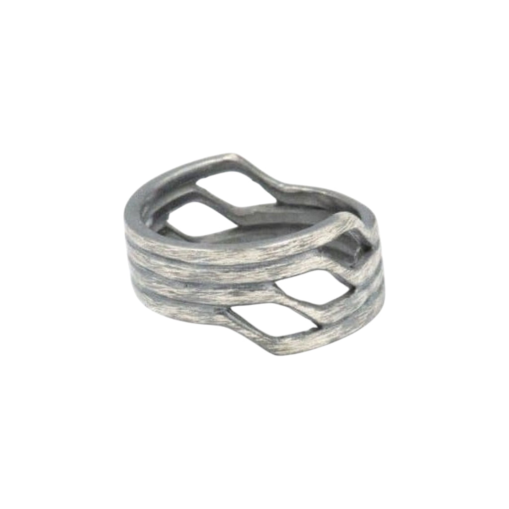 3D ROWS RING