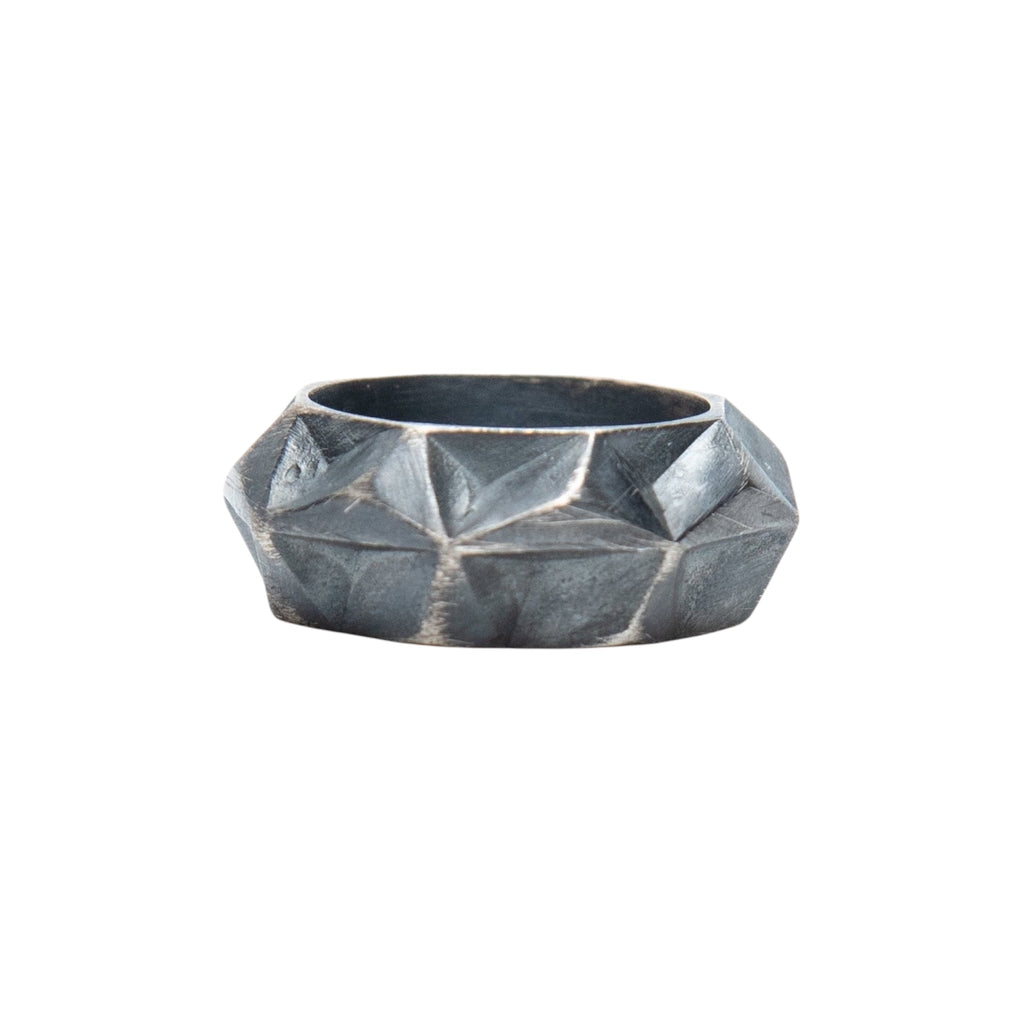 ANILLO  CRAQUEADO GRUESO