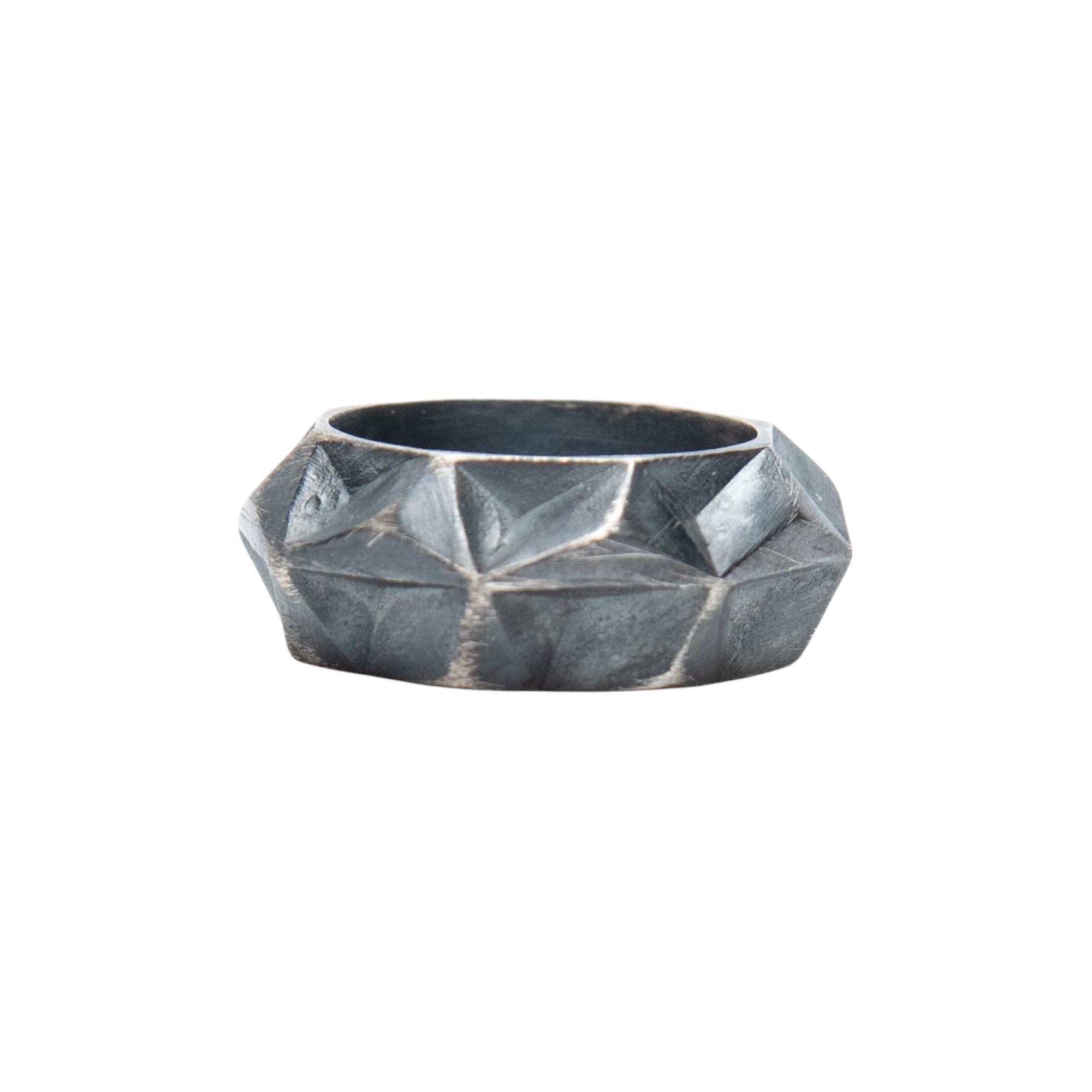 ANILLO  CRAQUEADO GRUESO