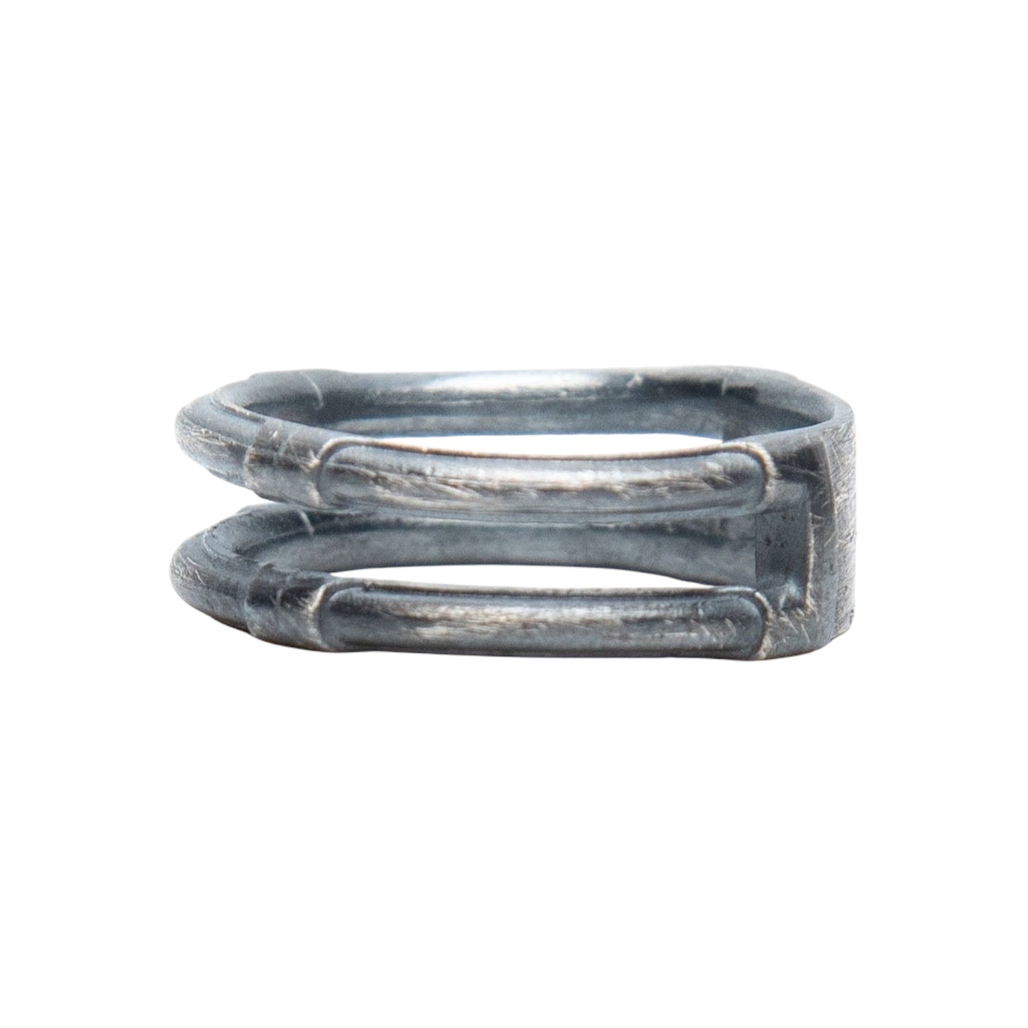 BAND PLAQUE RING