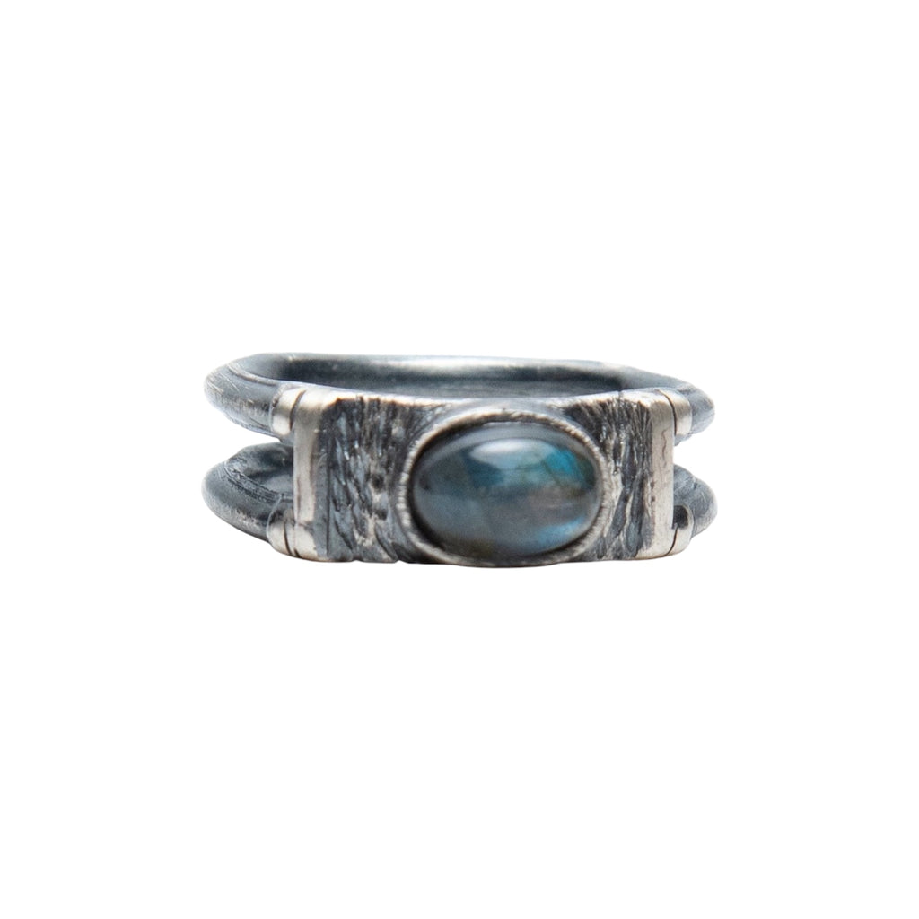 BAND STONE RING