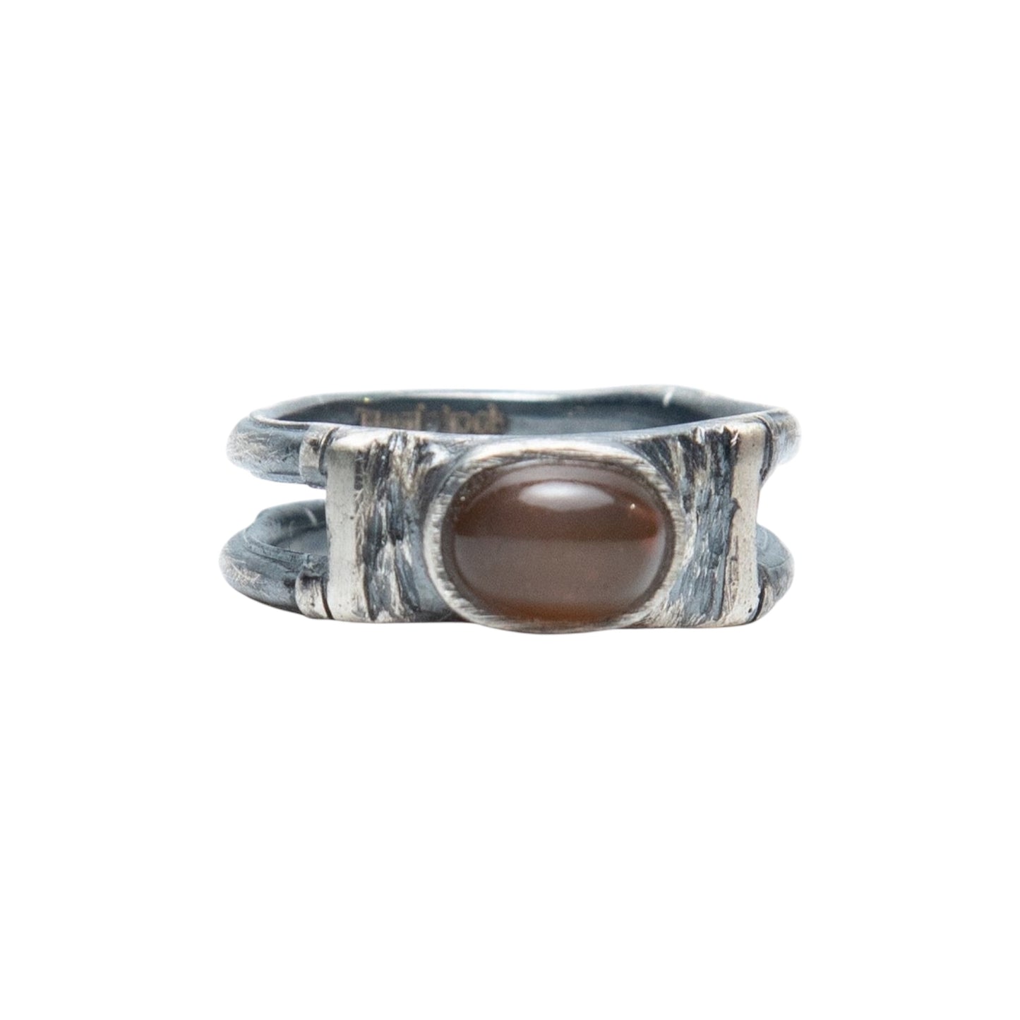 BAND STONE RING