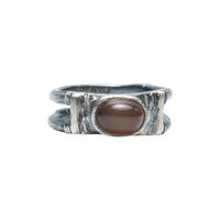 BAND STONE RING