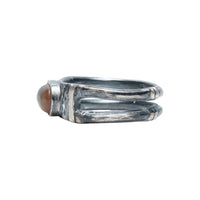 BAND STONE RING