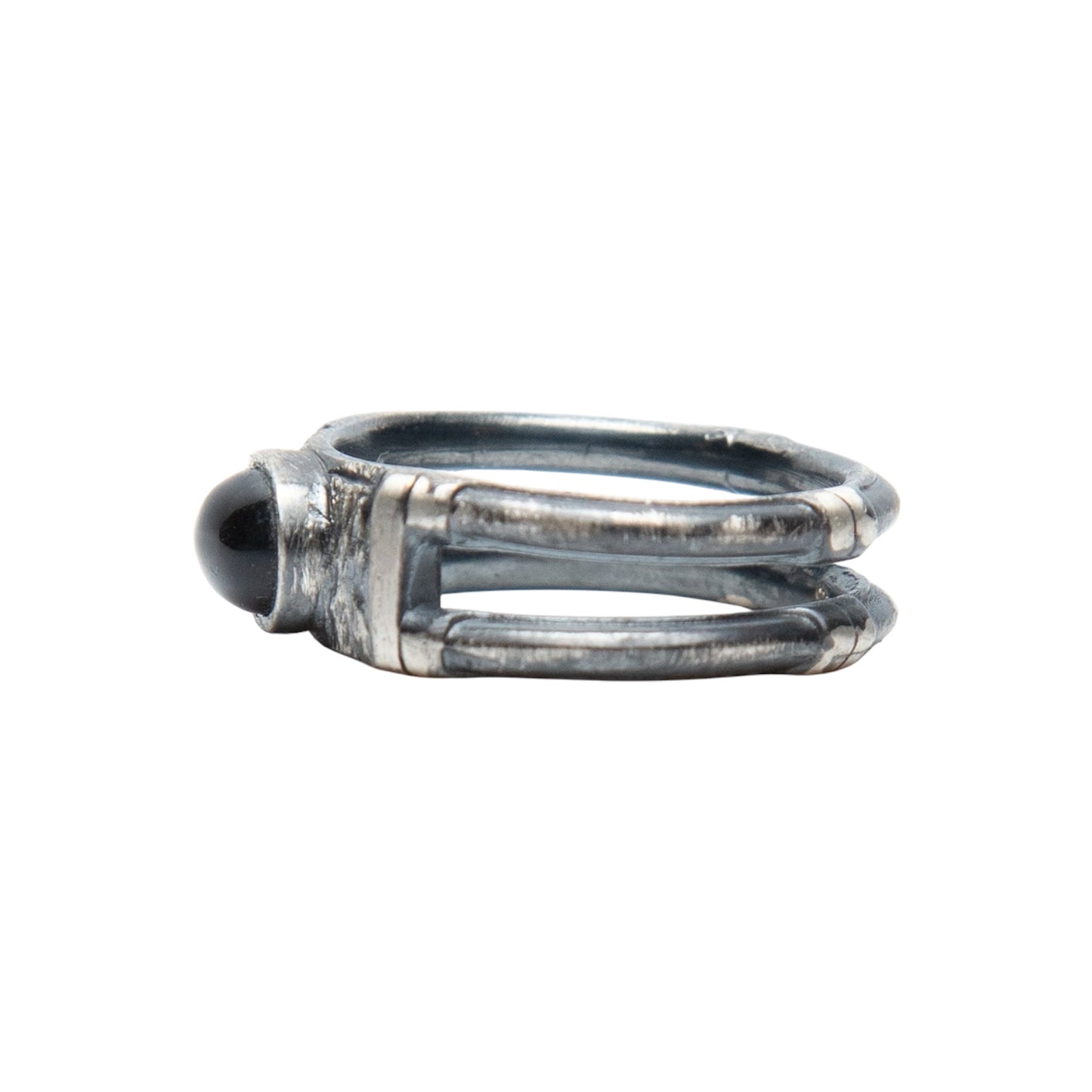 BAND STONE RING