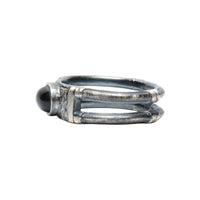 BAND STONE RING