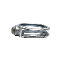 BAND STONE RING