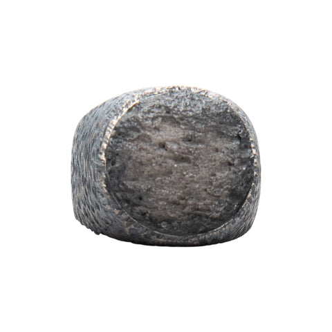 BLACK LAVA RING