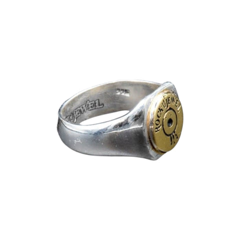 BULLET RING – Rock and Jewel