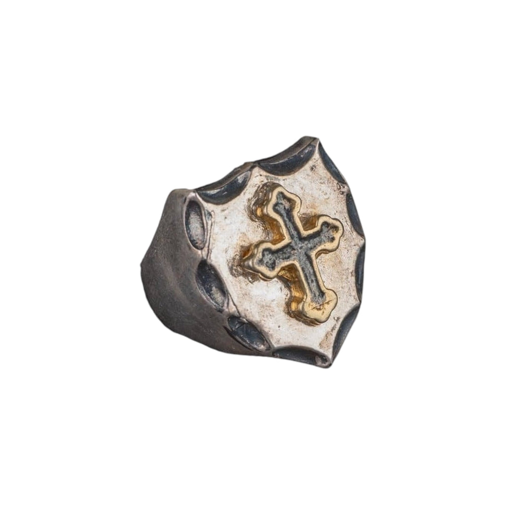 CROSS SHIELD