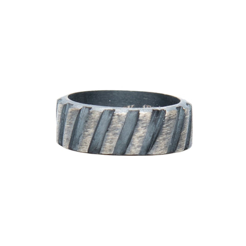 DIAGONAL RING