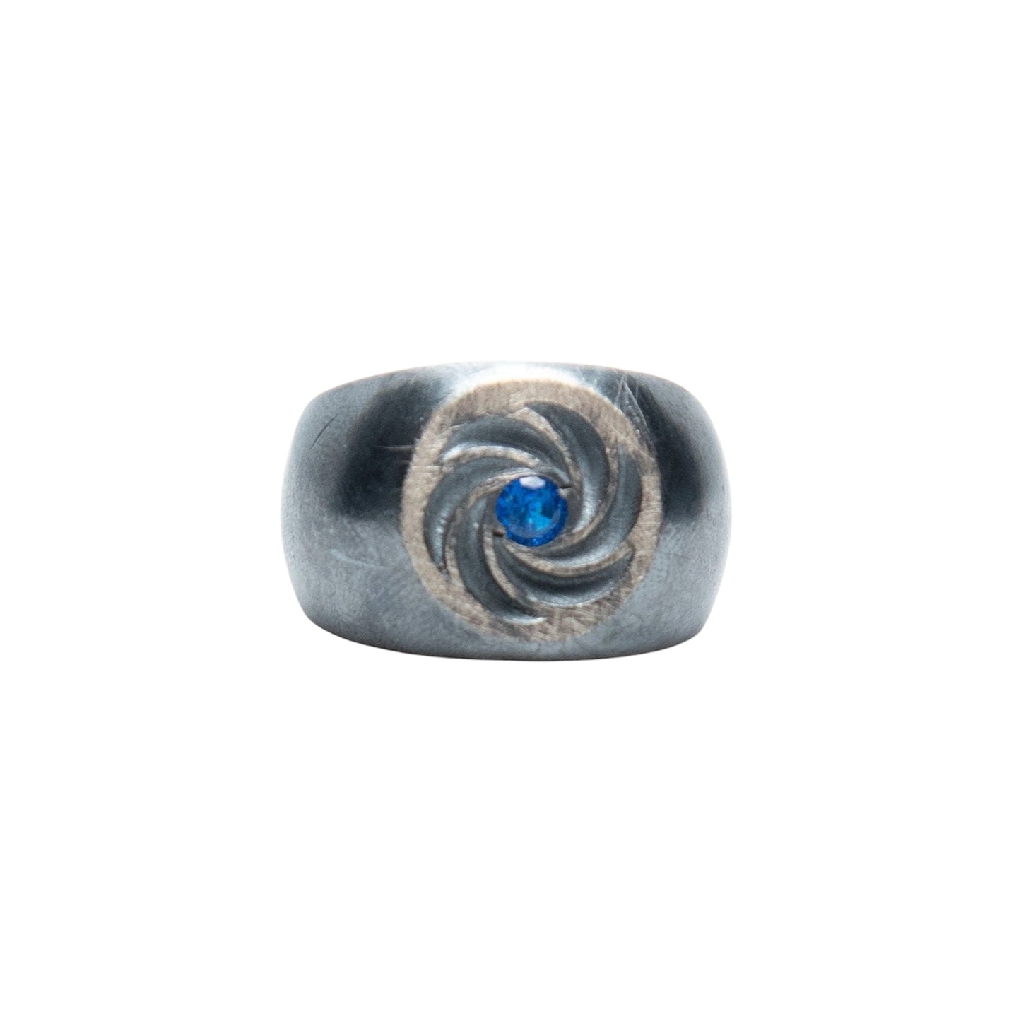 HURRICANE STONE RING