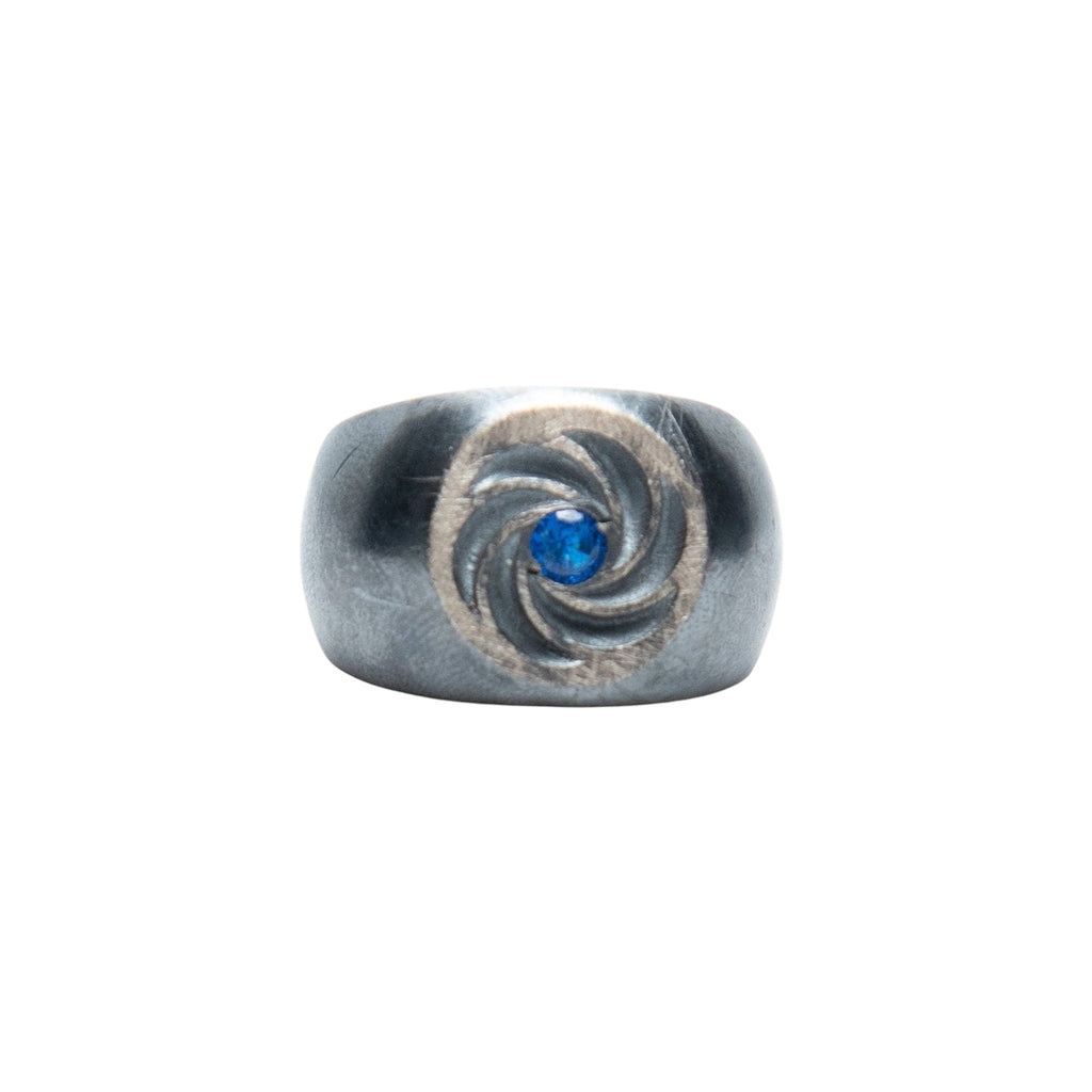 HURRICANE STONE RING