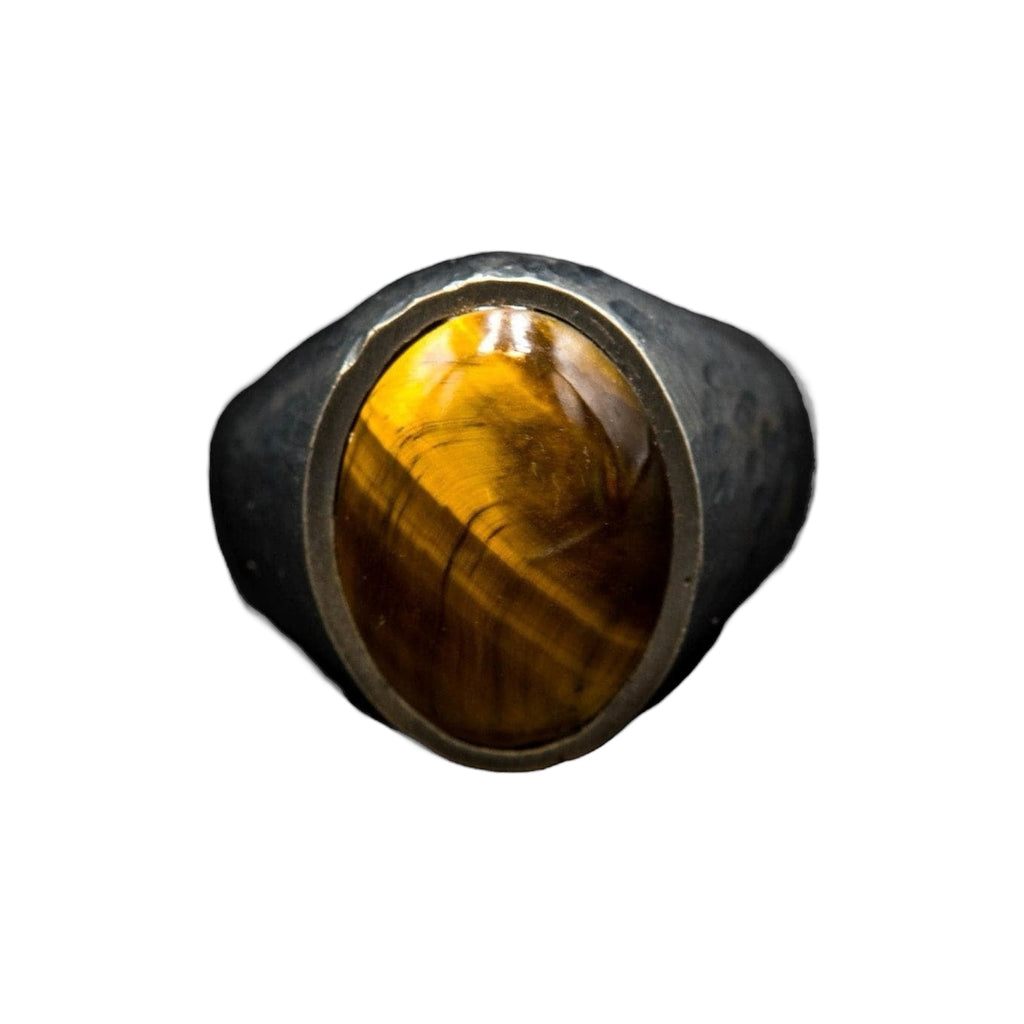 OJO DE TIGRE RING