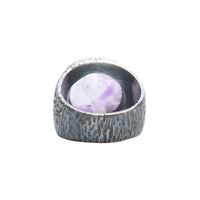 R&J AMETHYST RING