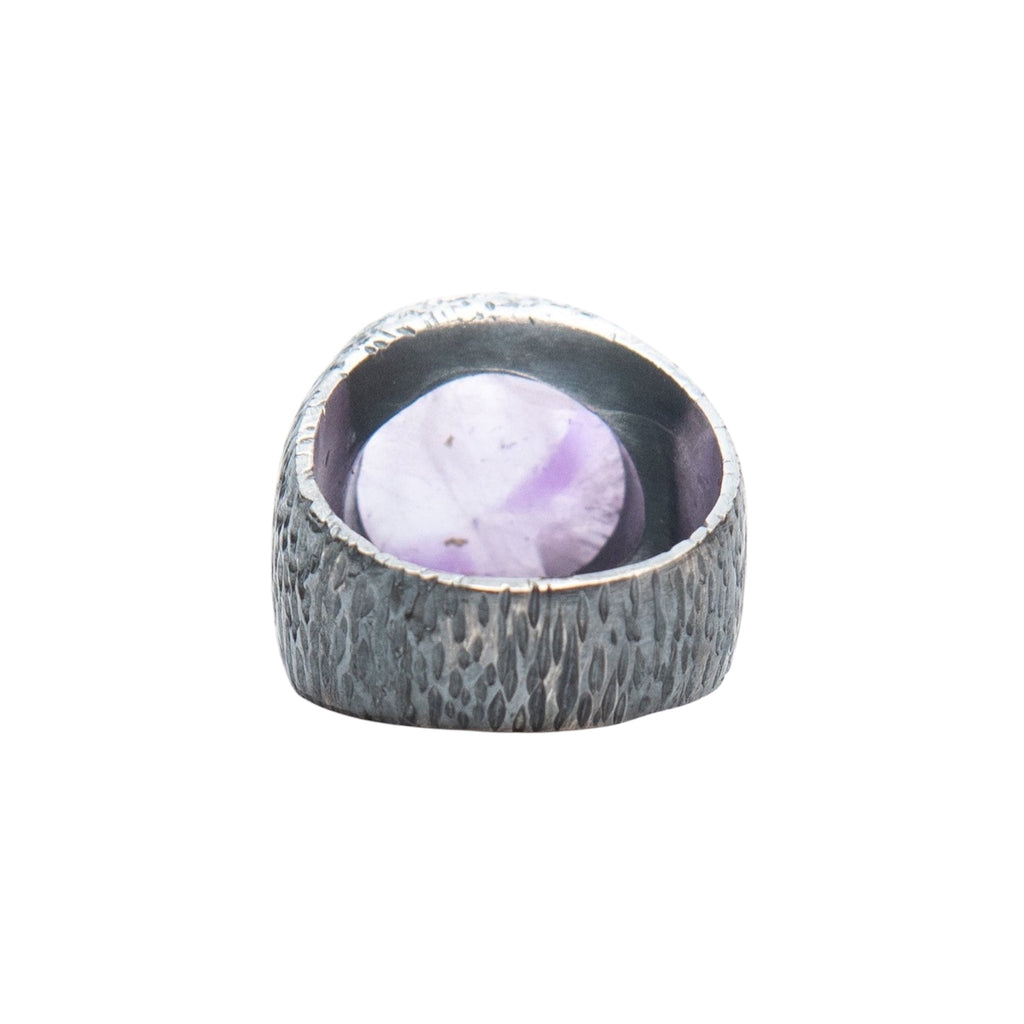 R&J AMETHYST RING