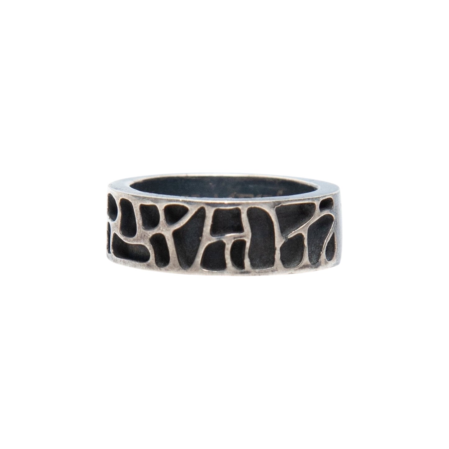 ROCK WALL RING