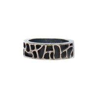 ROCK WALL RING