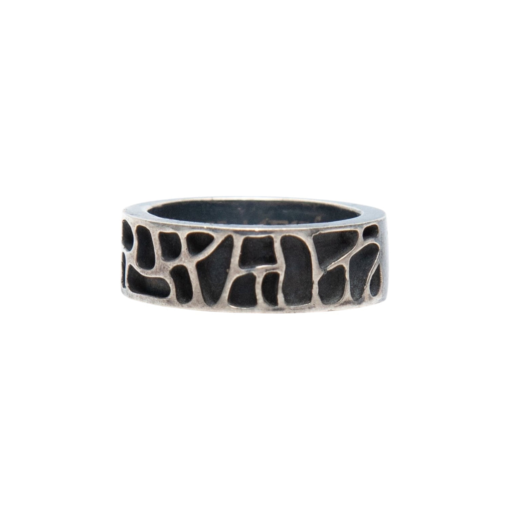 ROCK WALL RING