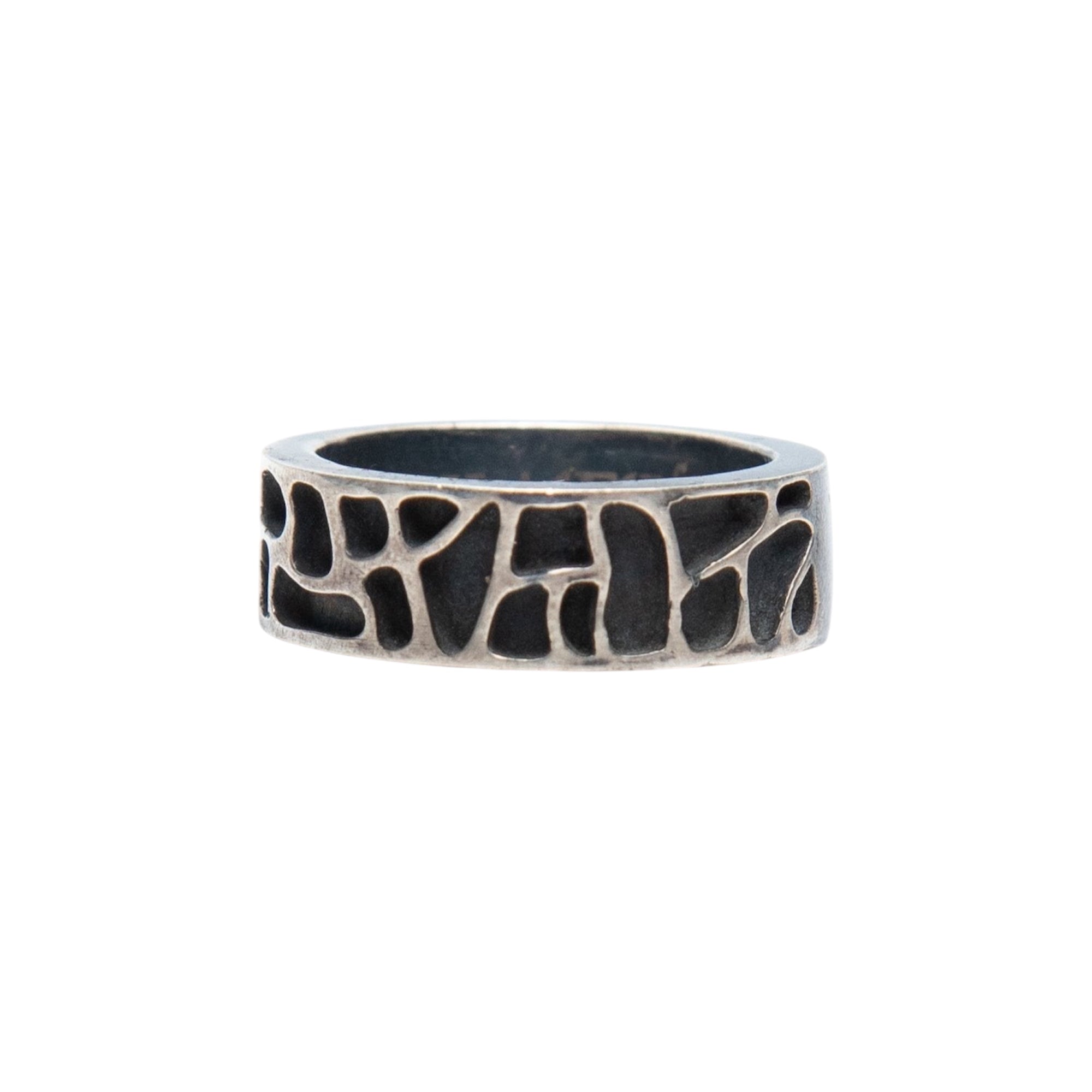 ROCK WALL RING