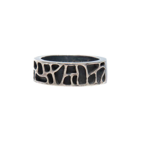 ROCK WALL RING
