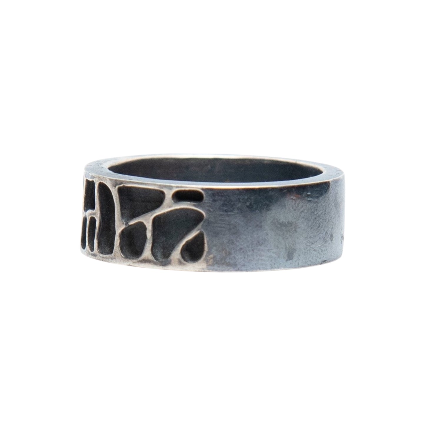 ROCK WALL RING
