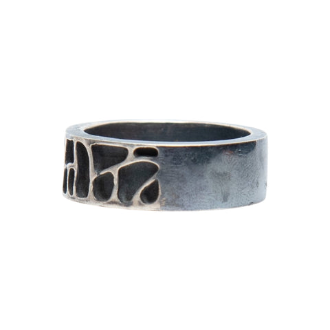 ROCK WALL RING