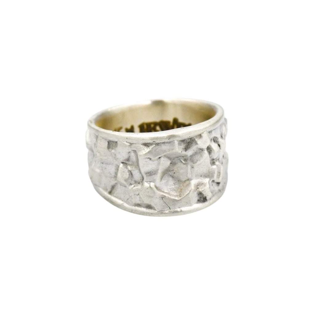 ROCKY RING POLISHED