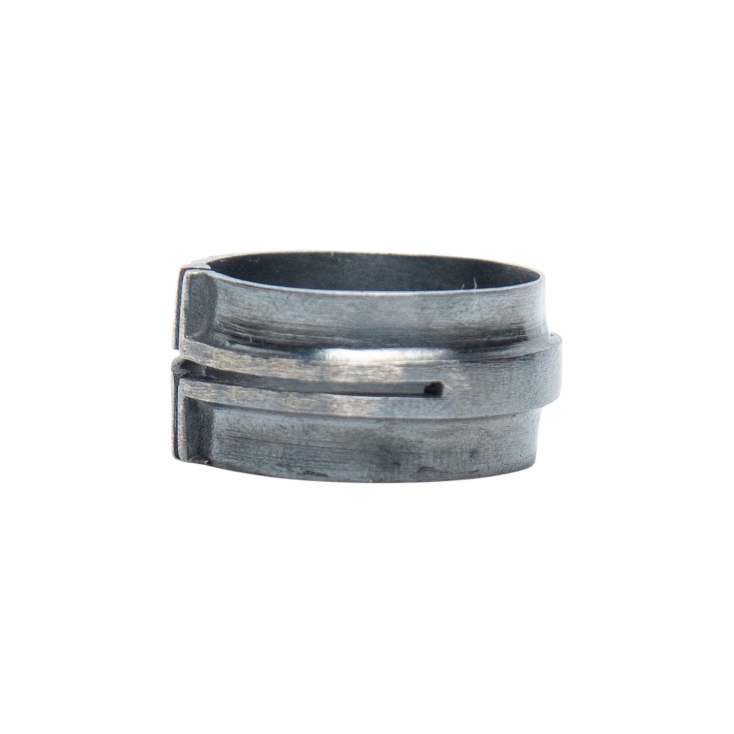 ROUNDED CROSS RING