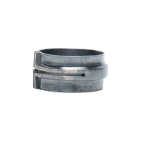 ROUNDED CROSS RING