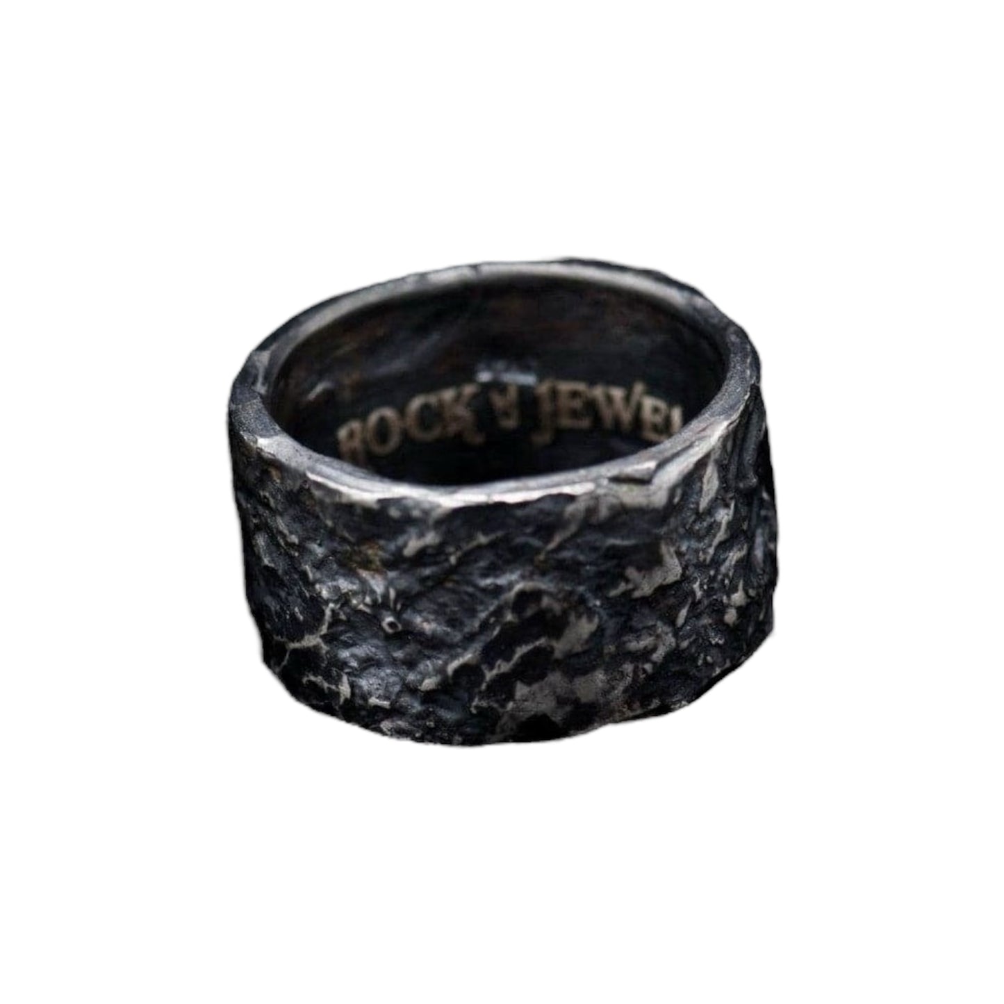 RUSTIC RING