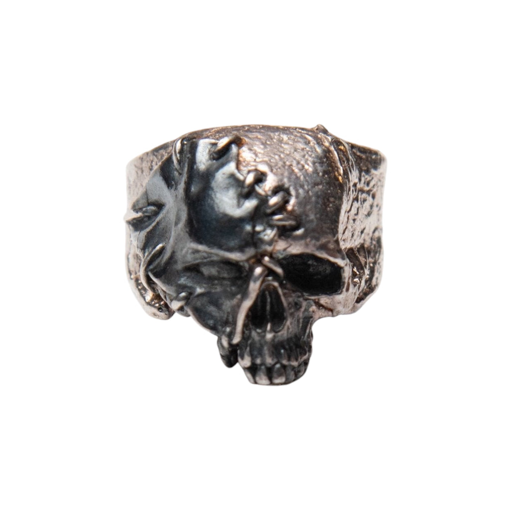 SILVER PHANTOM SKULL