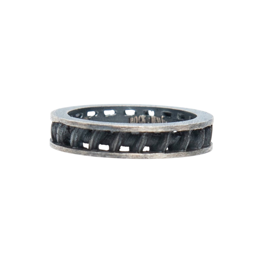 WOOD WHEEL RING SMALL