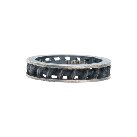 WOOD WHEEL RING SMALL