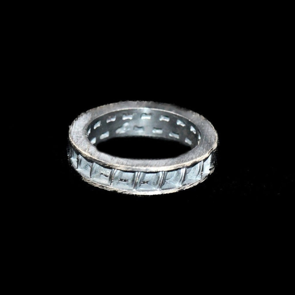 WOOD WHEEL RING SMALL
