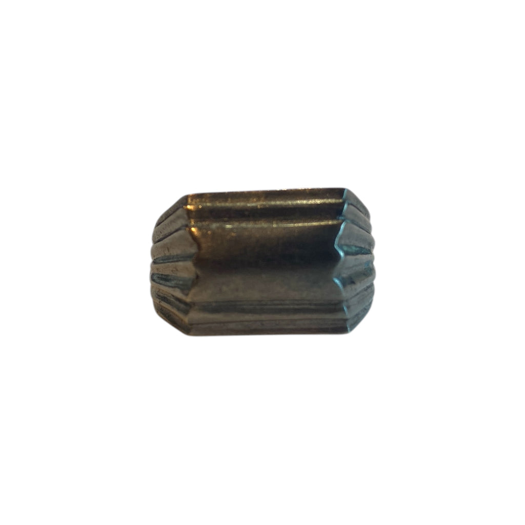 STRIPE RECTANGLE RING