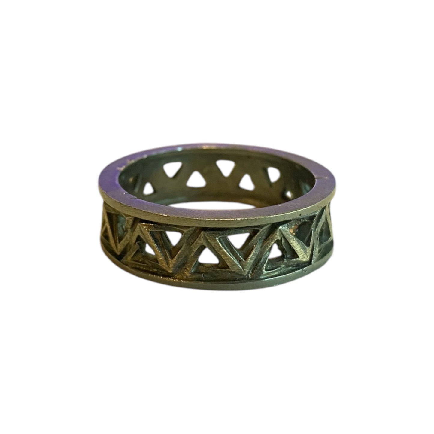 TRIANGLES RING