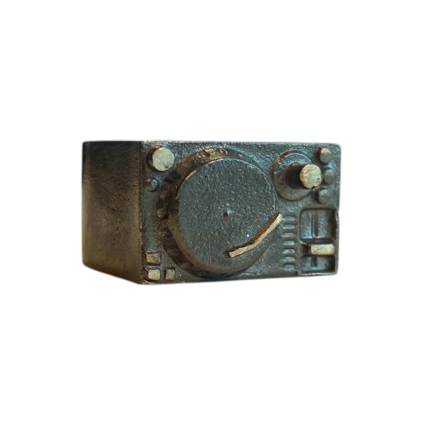 TURNTABLE RING