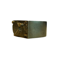 TURNTABLE RING