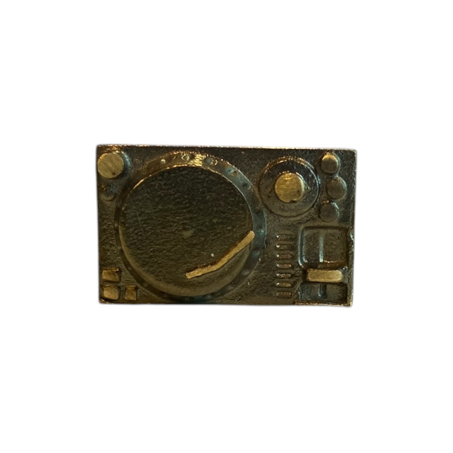 TURNTABLE RING