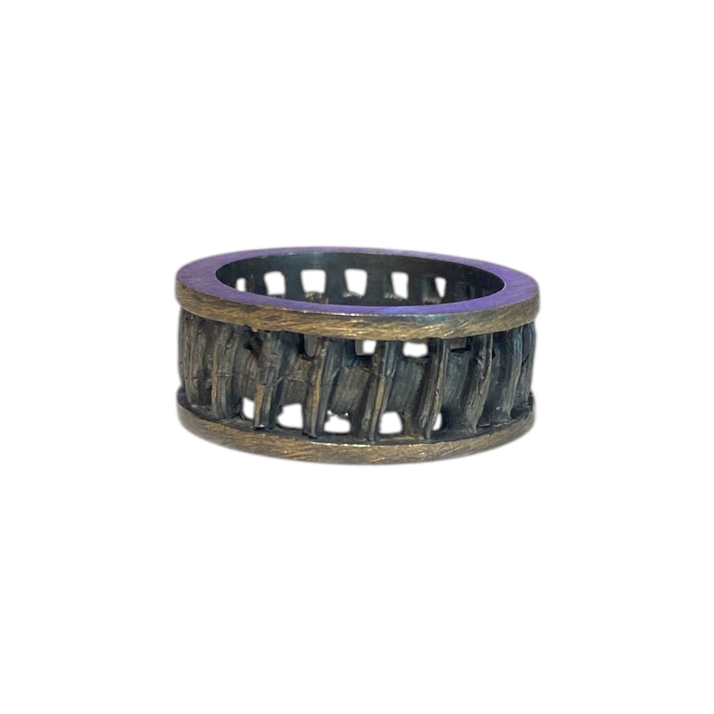WOOD WHEEL RING